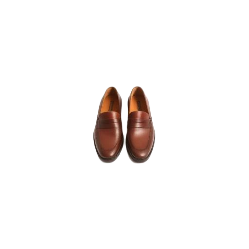 Classic Leather Loafers