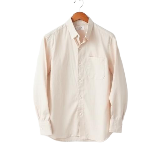 Minimalist Linen Shirt